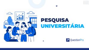 pesquisa universitária