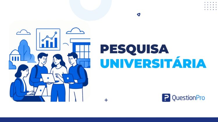 pesquisa universitária