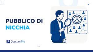 Pubblico di nicchia: Cos'è, vantaggi e come trovare la tua