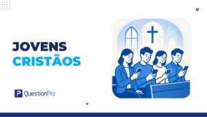 jovens cristãos