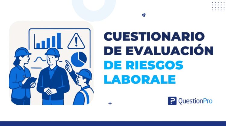 Cuestionario de evaluación de riesgos laborale