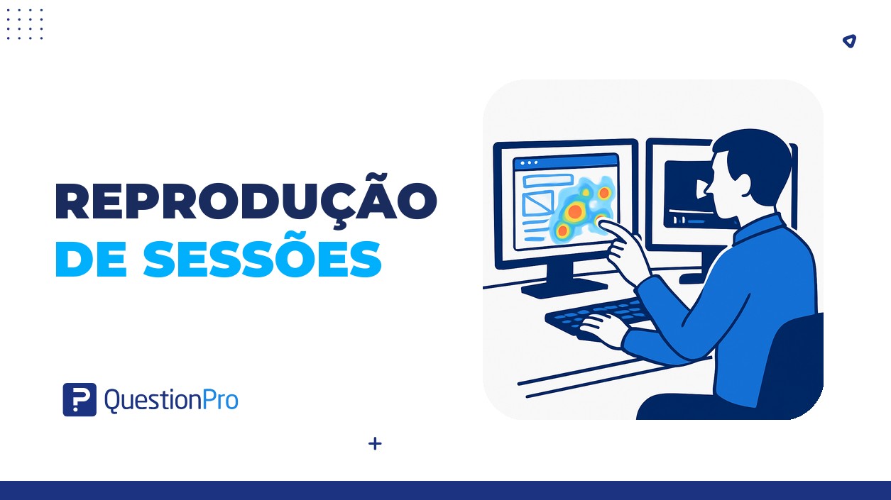 Reprodução de Sessões