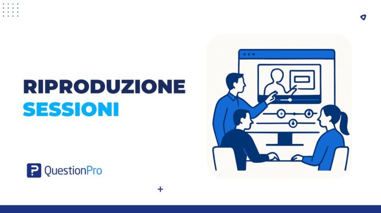 Riproduzione Sessioni