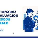 Cuestionario de evaluación de riesgos laborale