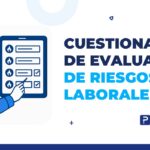 Cuestionario de evaluación de riesgos laborale