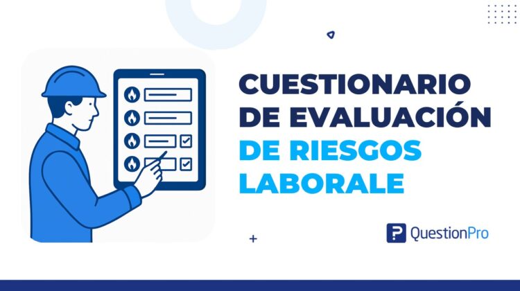 Cuestionario de evaluación de riesgos laborale