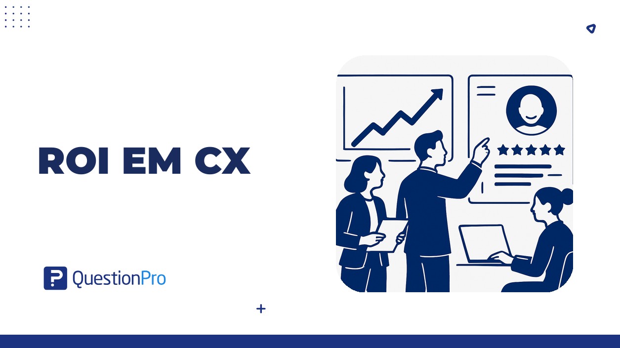 ROI em CX