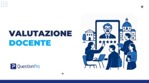 valutazione docente
