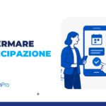 confermare partecipazione