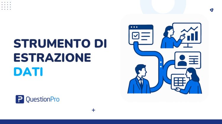 Strumento di estrazione dati: cos'è, tipi e come usarlo