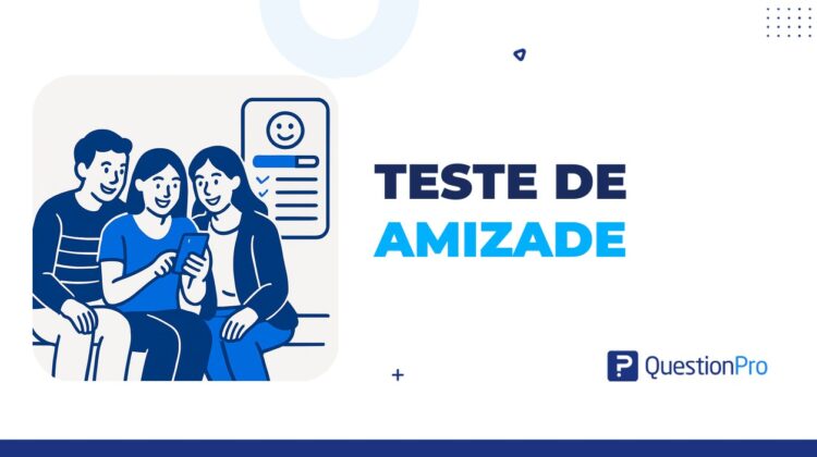 teste de amizade