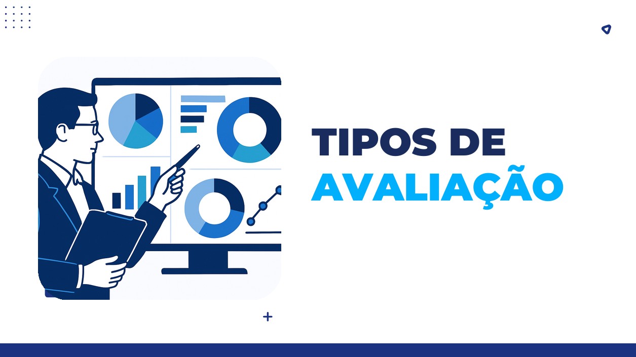 tipos de avaliação