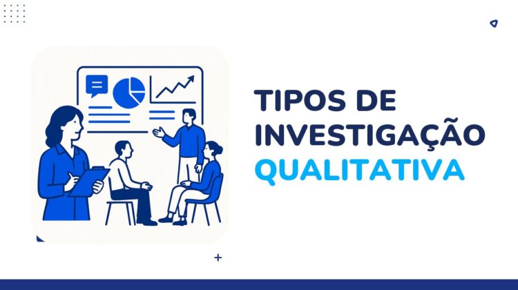 tipos de investigação qualitativa