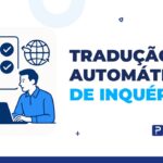tradução automática de inquéritos