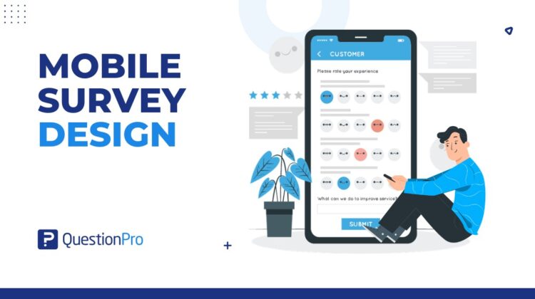 mobile-survey-design