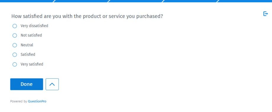 product-and-service-satisfaction-questions