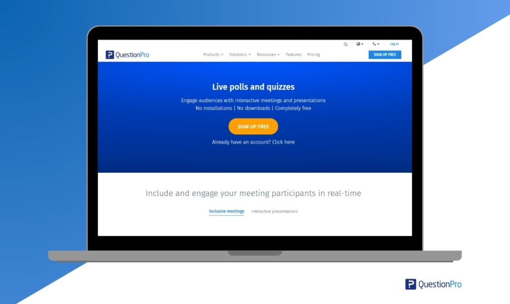 questionpro-livepolls