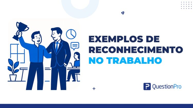 exemplos de reconhecimento no trabalho
