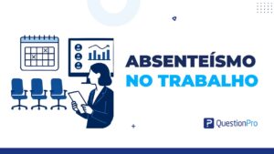 absenteísmo no trabalho