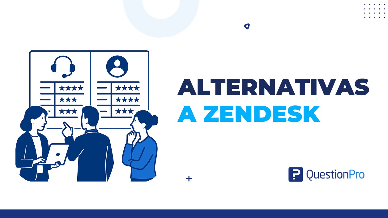 alternativas a Zendesk