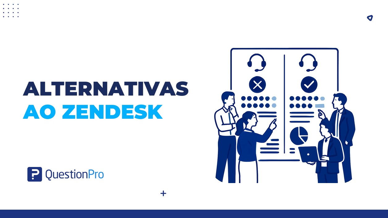 alternativas ao Zendesk
