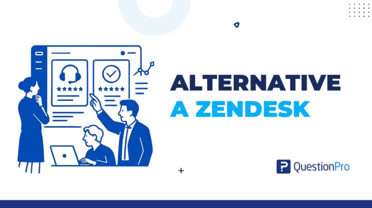 alternative a Zendesk