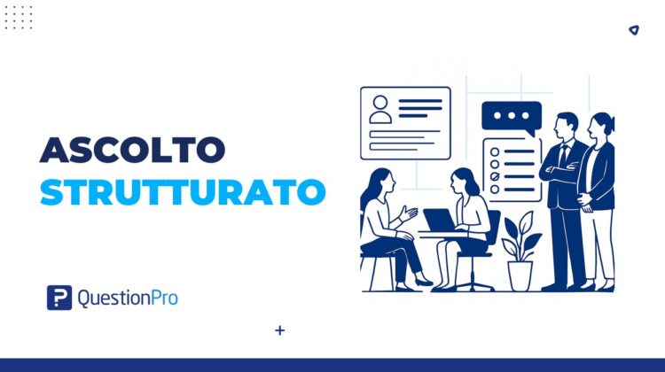 ascolto strutturato