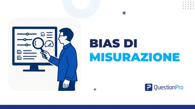 bias di misurazione