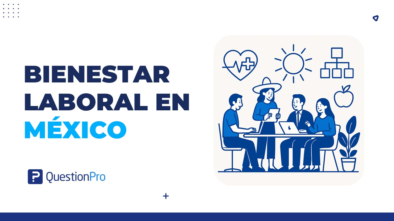 bienestar laboral en México