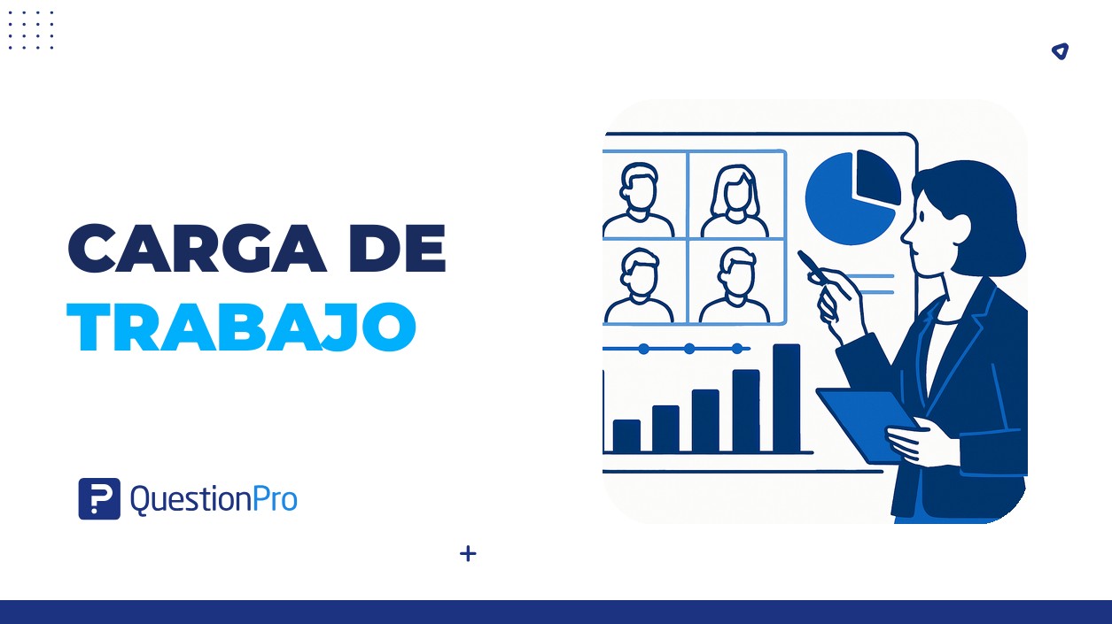 carga de trabajo