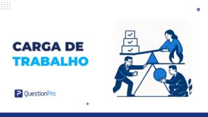 carga de trabalho