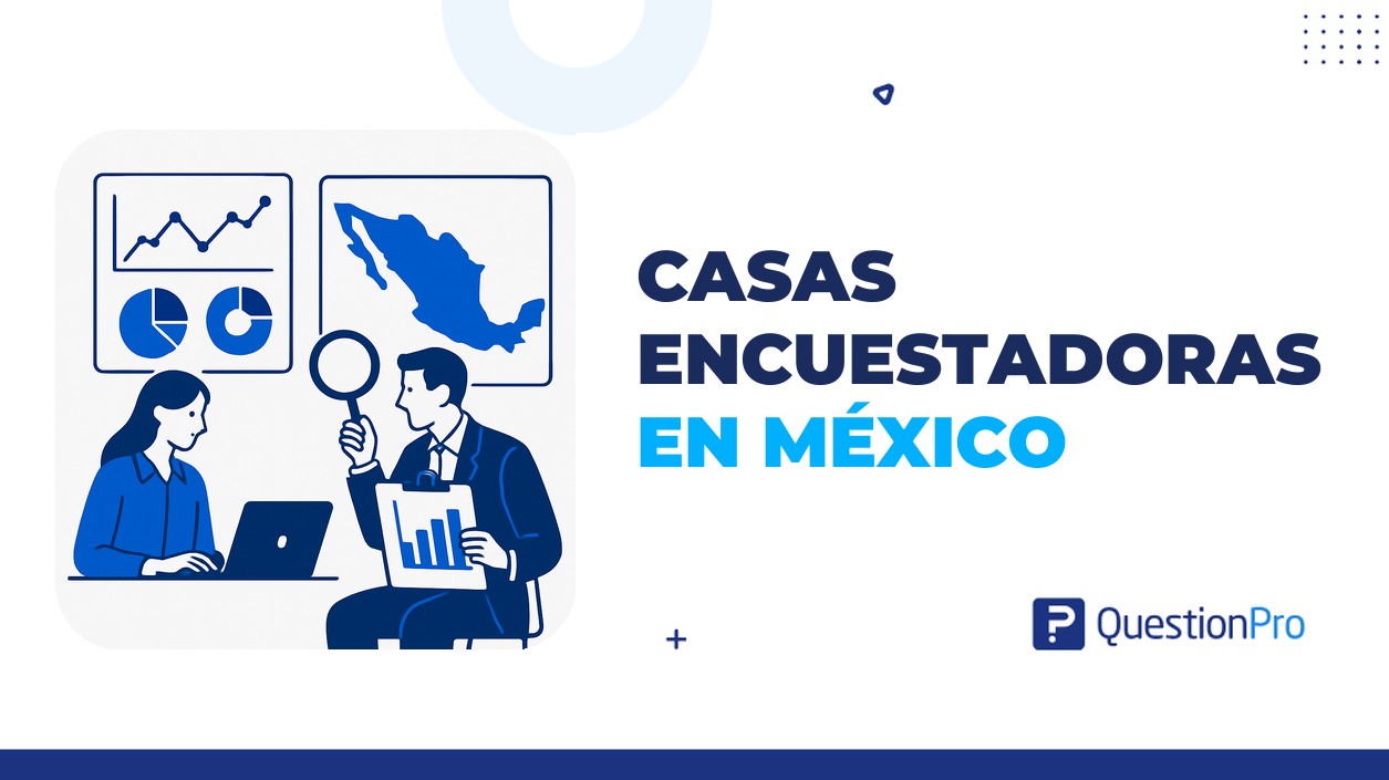 casas encuestadoras en México