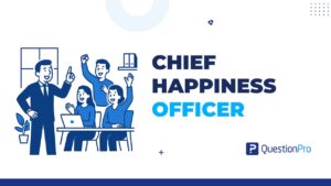 chief happiness officer
