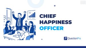 Chief Happiness Officer