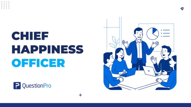 Chief Happiness Officer