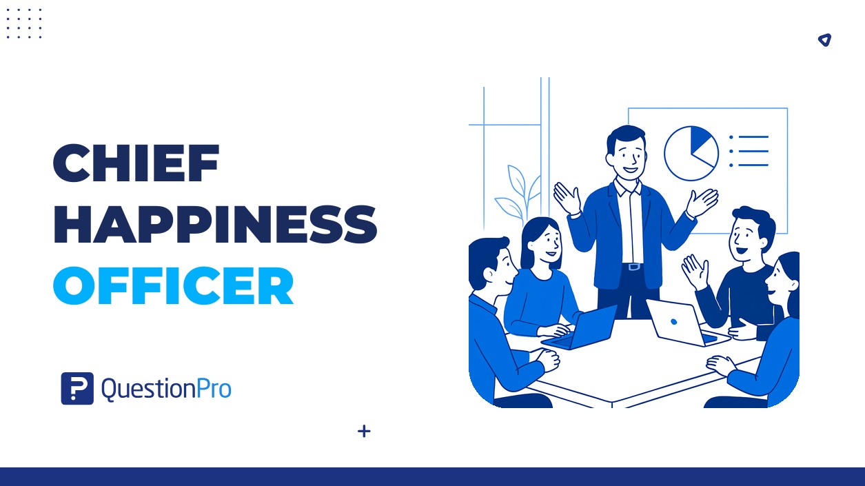 Chief Happiness Officer
