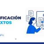 clasificación de textos