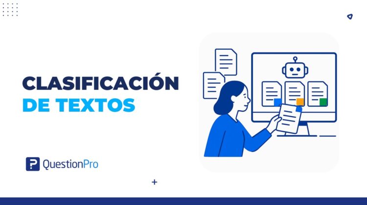 clasificación de textos