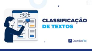 classificação de textos