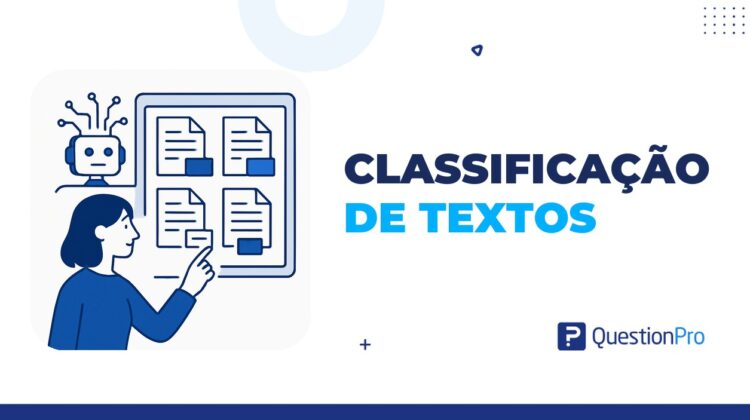 classificação de textos
