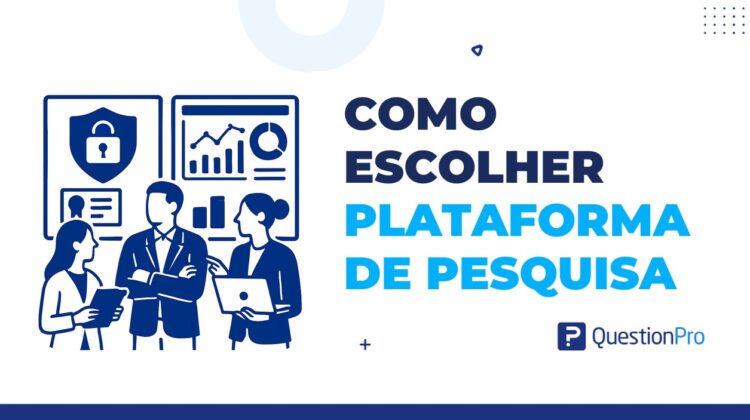 como escolher plataforma de pesquisa