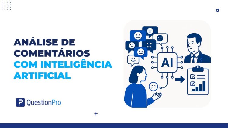 análise de comentários com inteligência artificial