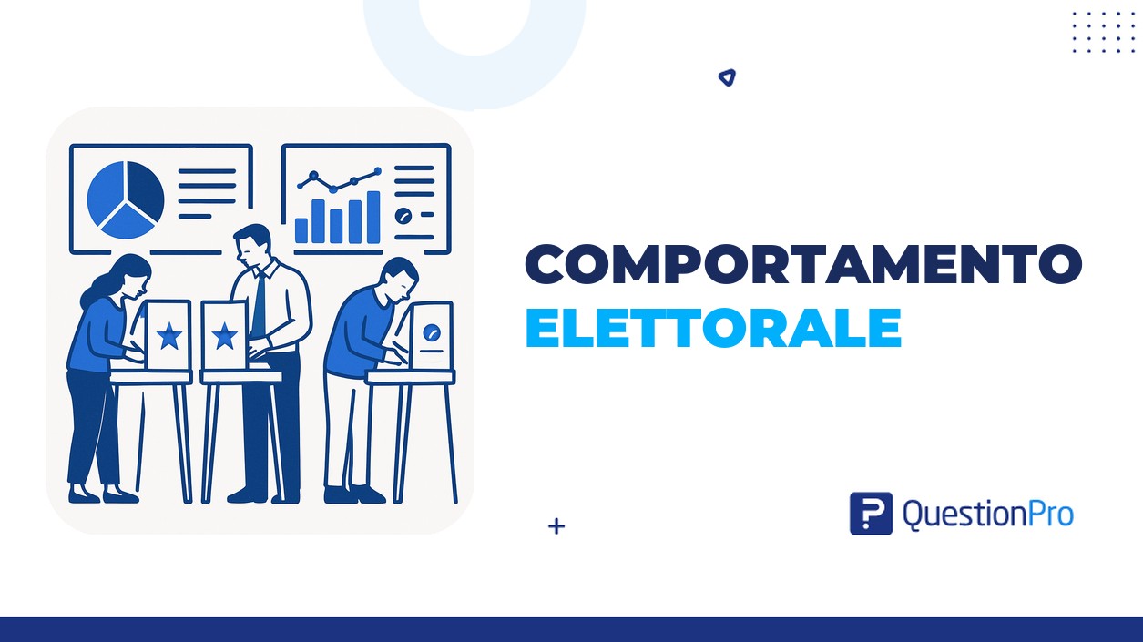 comportamento elettorale