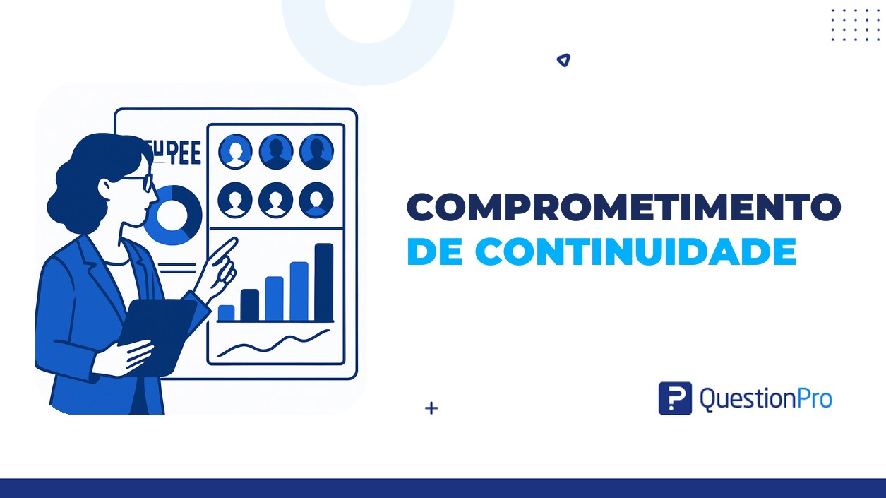 comprometimento de continuidade