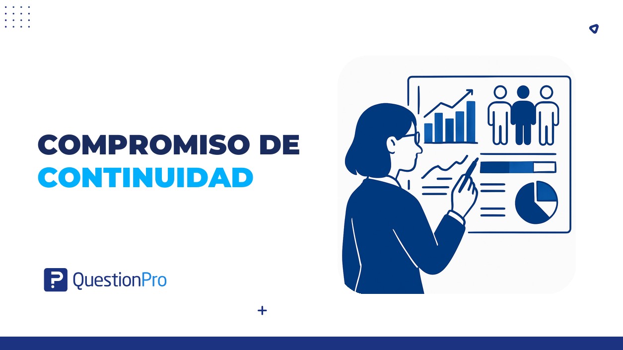 compromiso de continuidad