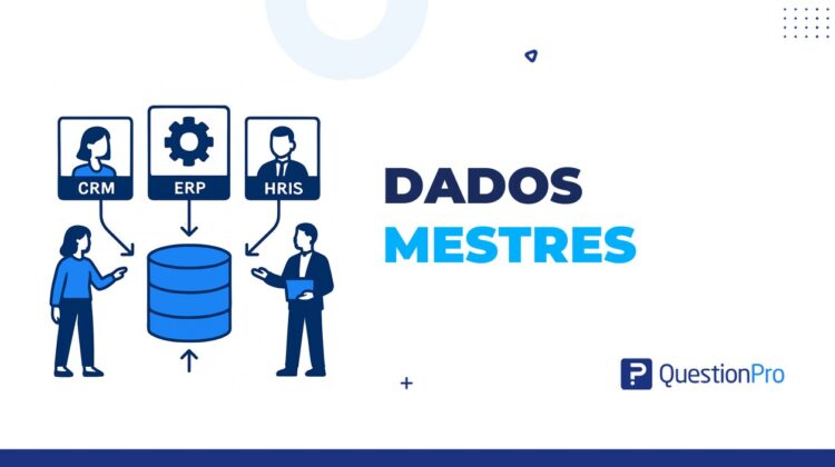 dados mestres