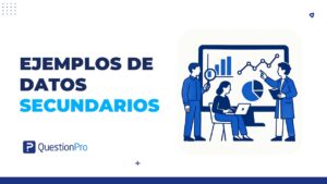 ejemplos de datos secundarios
