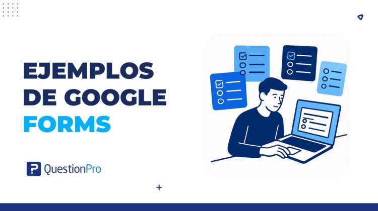 ejemplos de Google Forms