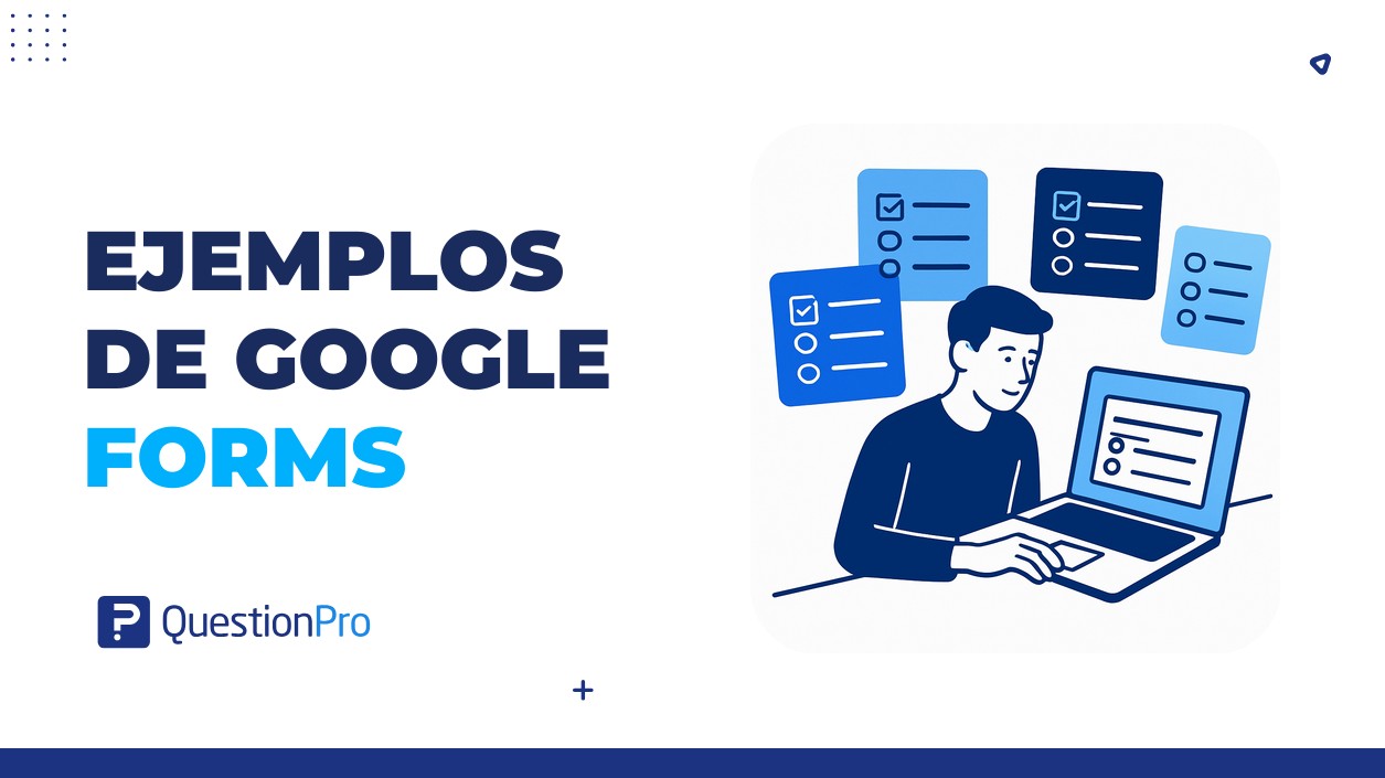 ejemplos de Google Forms