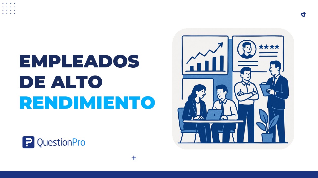 empleados de alto rendimiento
